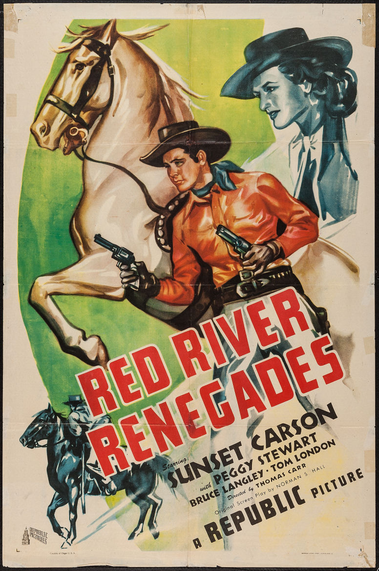 RED RIVER RENEGADES